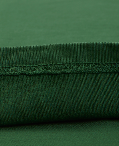 300 GSM 'Pine Green' T-Shirt