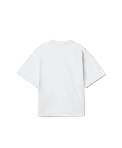 300 GSM 'Pure White' T-Shirt