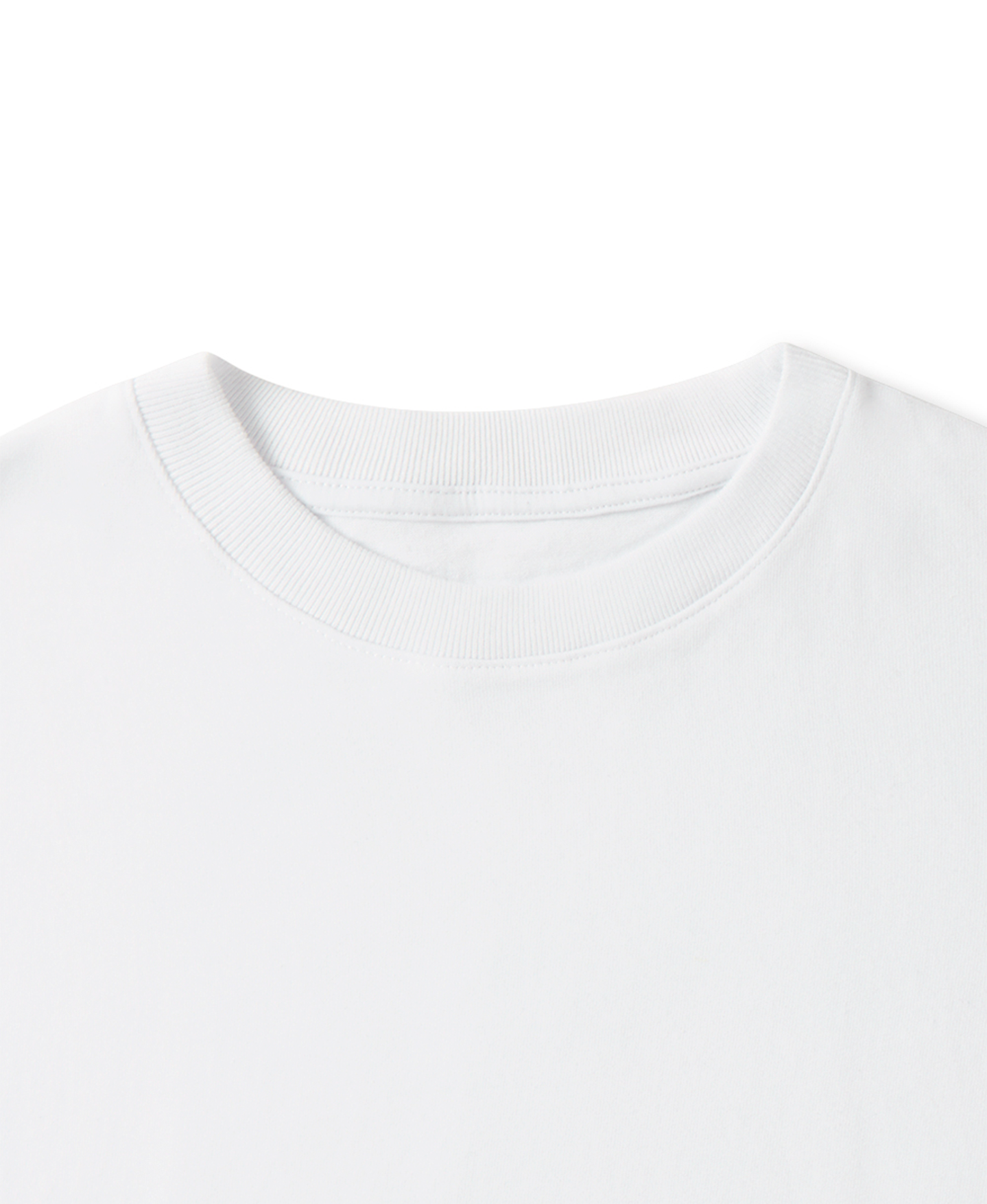 300 GSM 'Pure White' T-Shirt