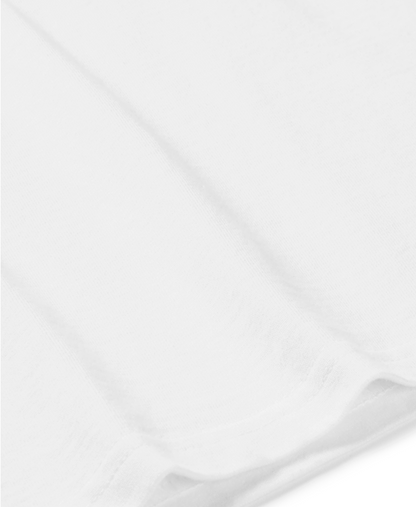 300 GSM 'Pure White' T-Shirt