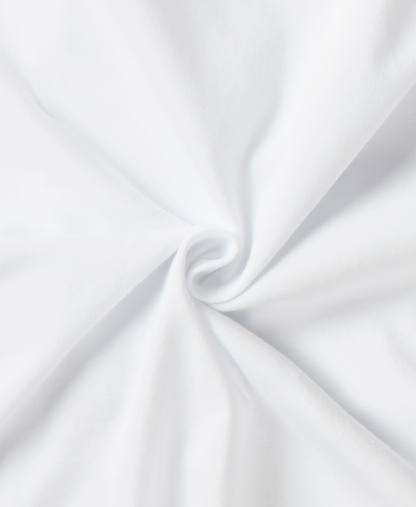 300 GSM 'Pure White' T-Shirt