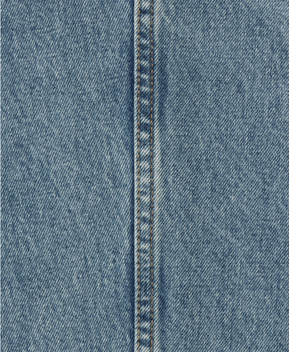 14oz 'Repaired' Denim Jeans
