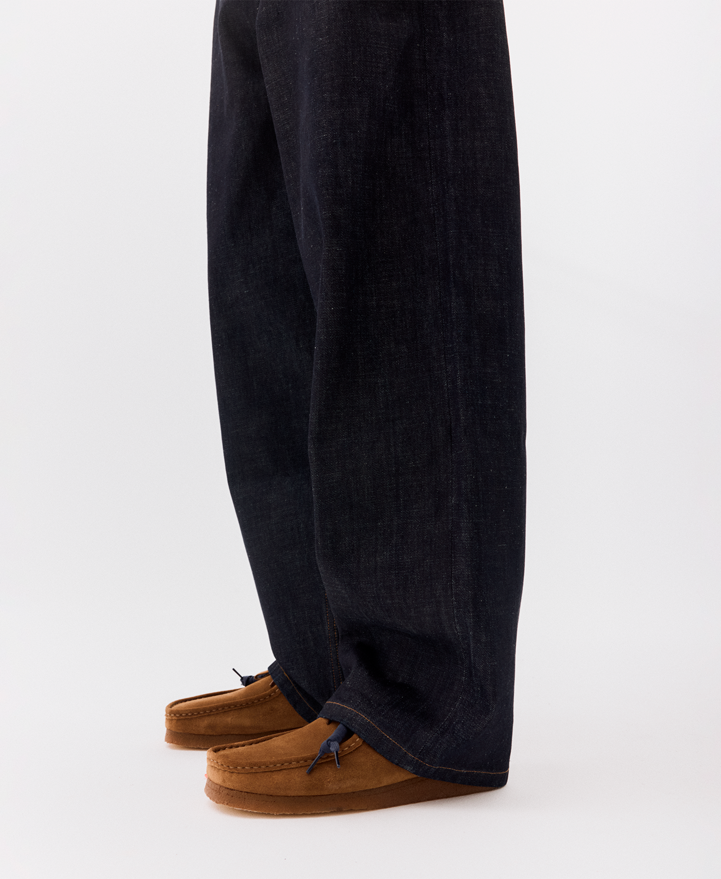14oz 'Indigo' Selvedge Raw Denim Jeans