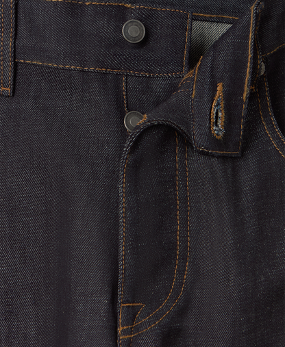 14oz 'Indigo' Selvedge Raw Denim Jeans