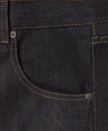 14oz 'Indigo' Selvedge Raw Denim Jeans