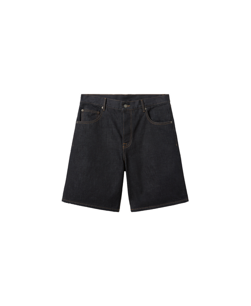 14oz 'Indigo' Raw Selvedge Shorts