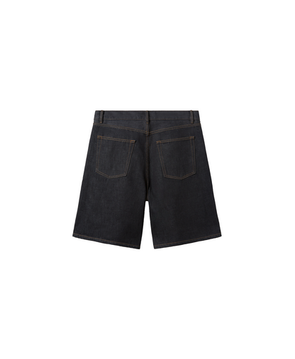 14oz 'Indigo' Raw Selvedge Shorts