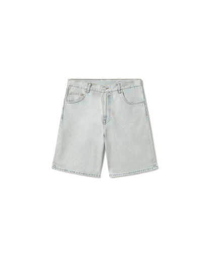 14oz 'Light Indigo' Denim Shorts