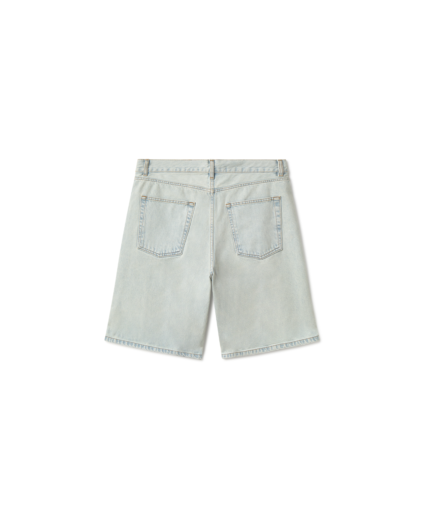 14oz 'Light Indigo' Denim Shorts