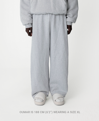450 GSM 'Vulcan' Straight-leg Pants