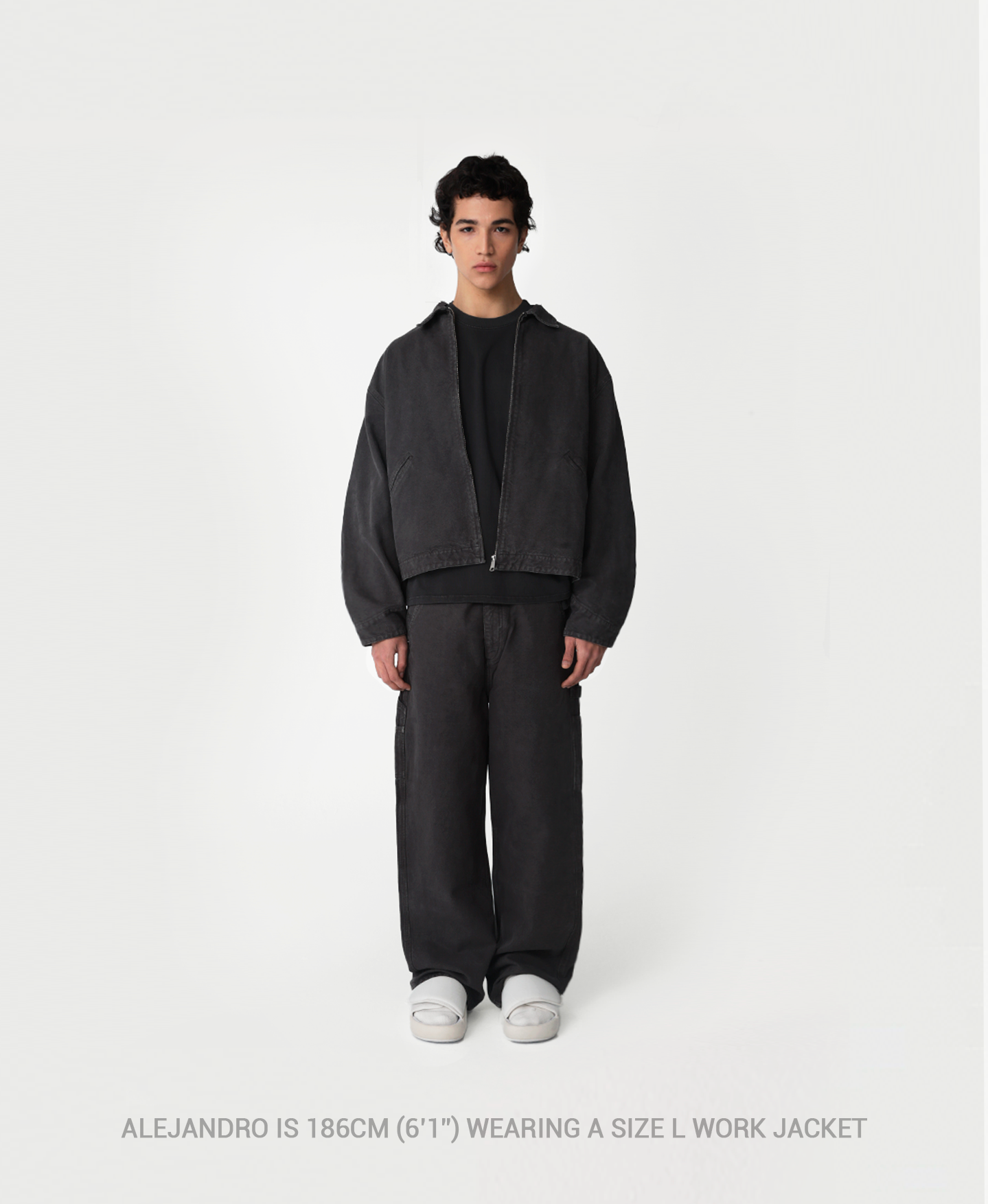 'Hunter' Work Jacket