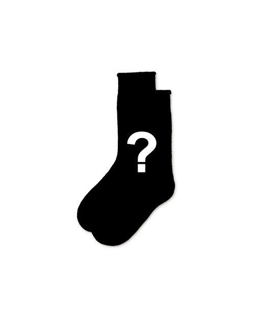 'Mystery Box' Boucle Socks