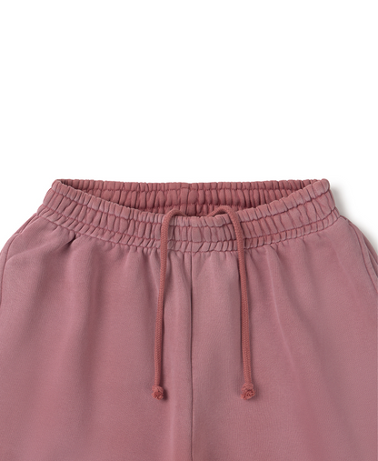 600 GSM 'Carmin' Straight-leg Pants