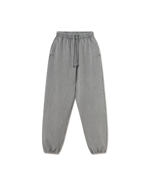 600 GSM 'Vintage Gray' Sweatpants