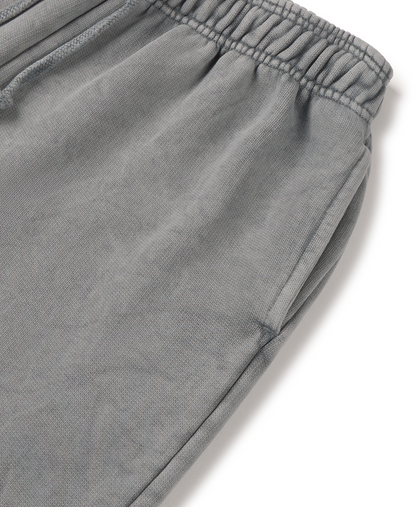600 GSM 'Vintage Gray' Sweatpants