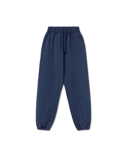 600 GSM 'Vintage Navy' Sweatpants