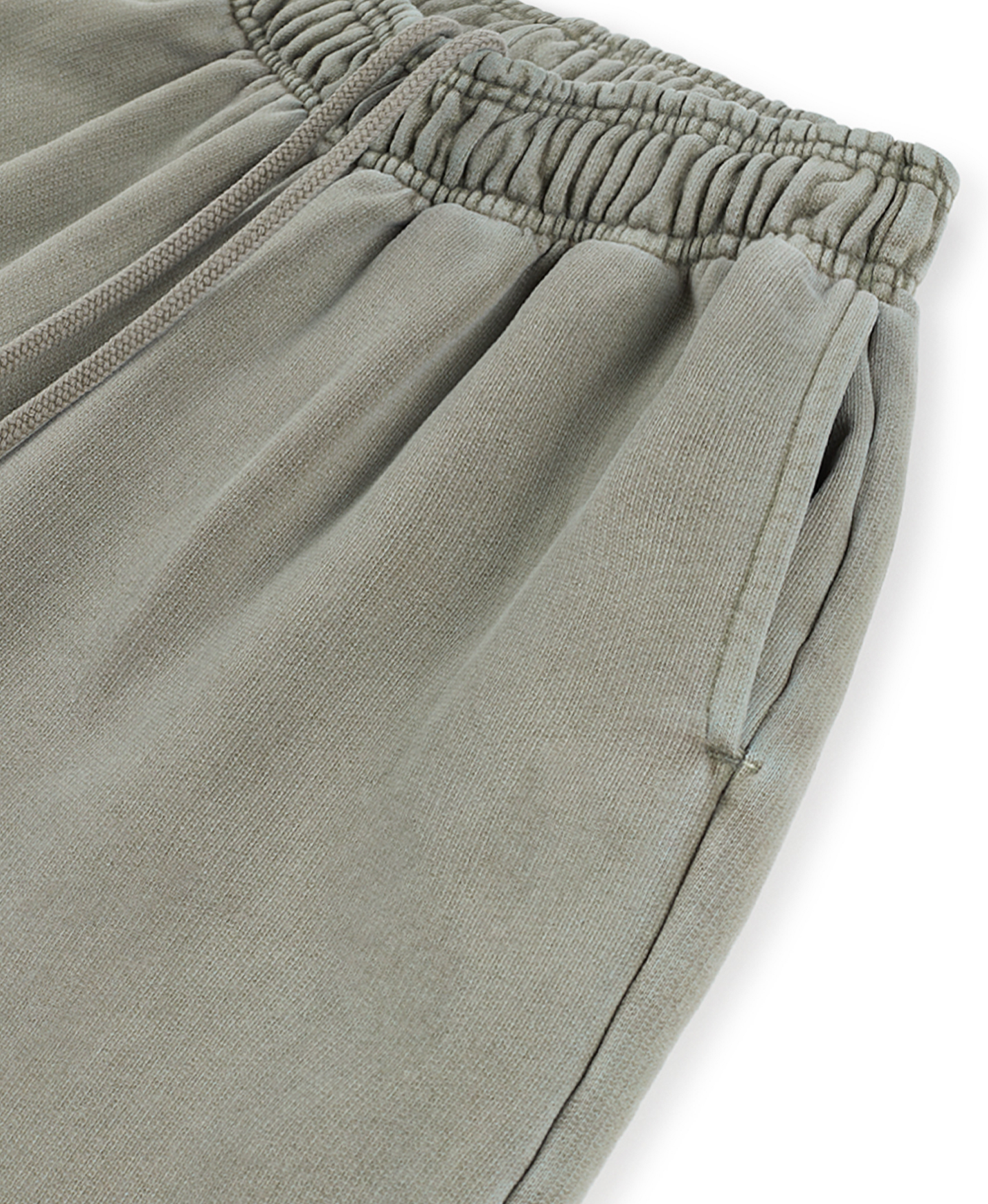 600 GSM 'Vintage Olive' Sweatpants