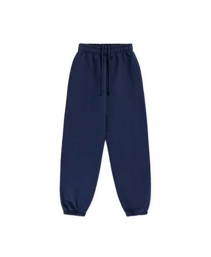 600 GSM 'Navy Blue' Sweatpants