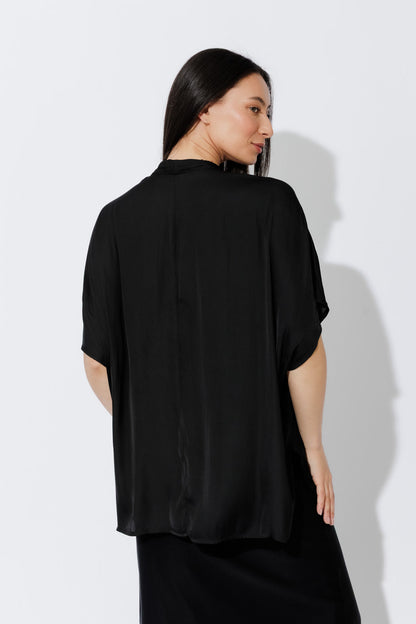 Black Tie Bondi Top