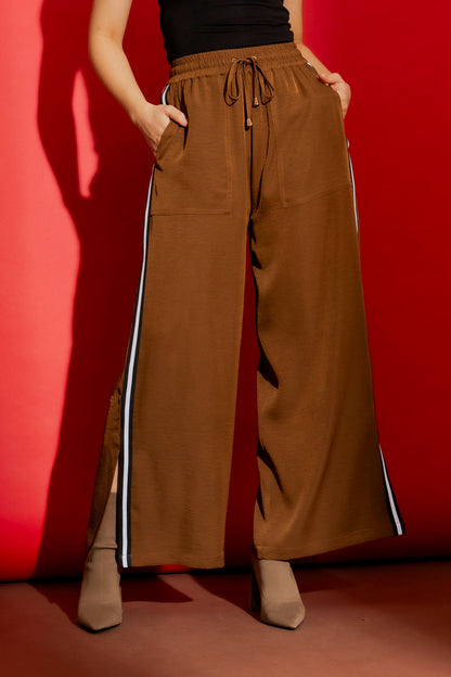 Coffee Sport Pant