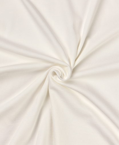 180 GSM 'Bone White' T-Shirt