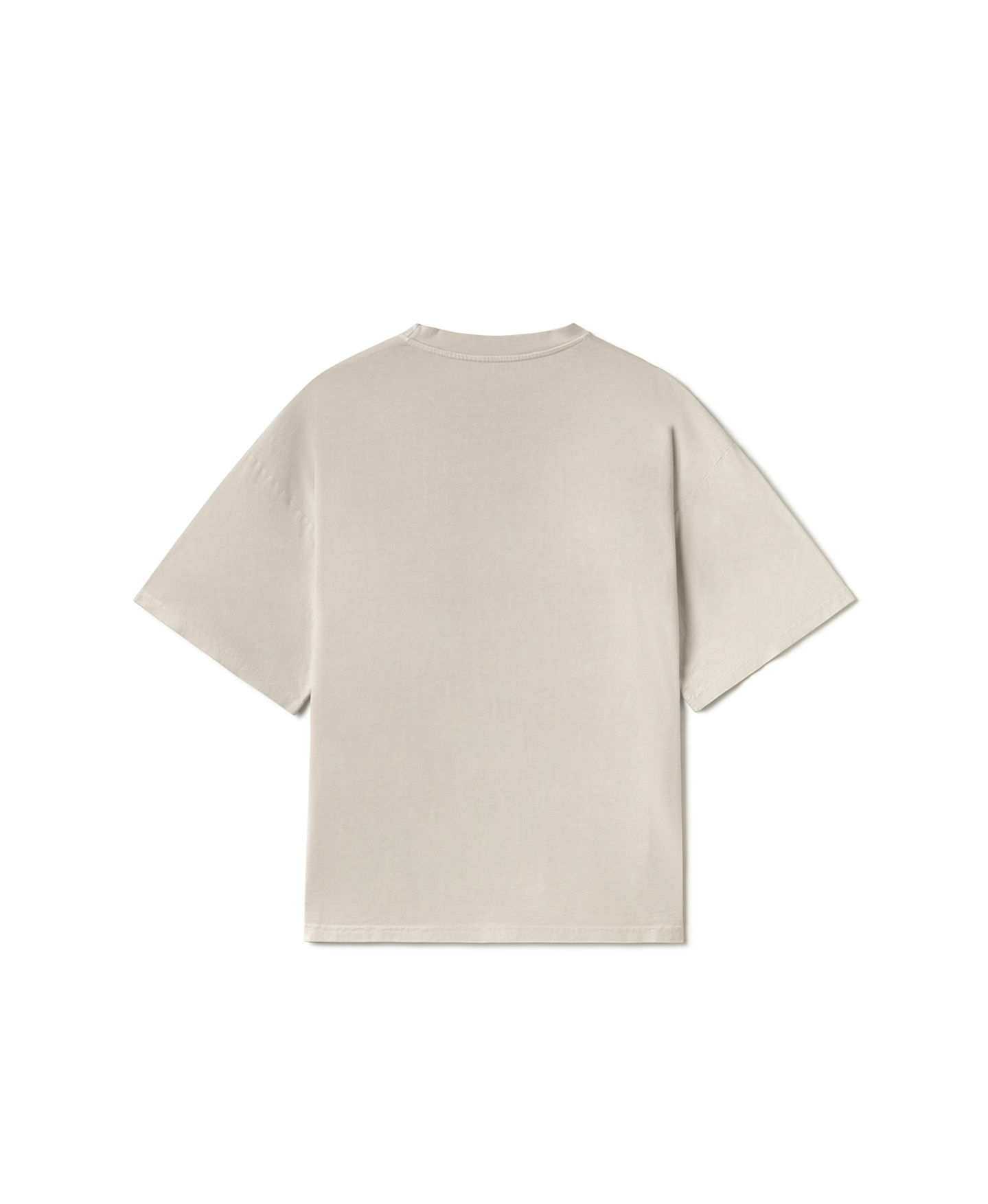 180 GSM 'Ecru' T-Shirt