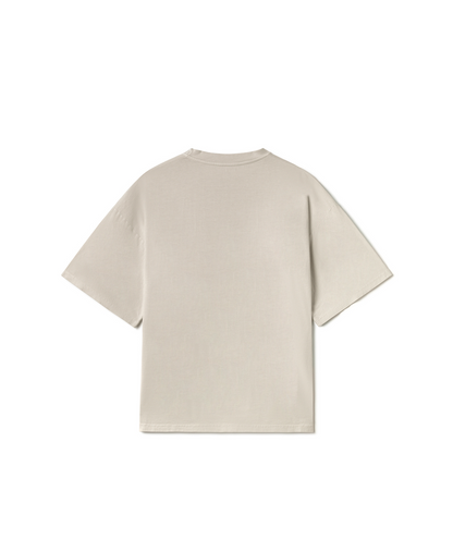 180 GSM 'Ecru' T-Shirt