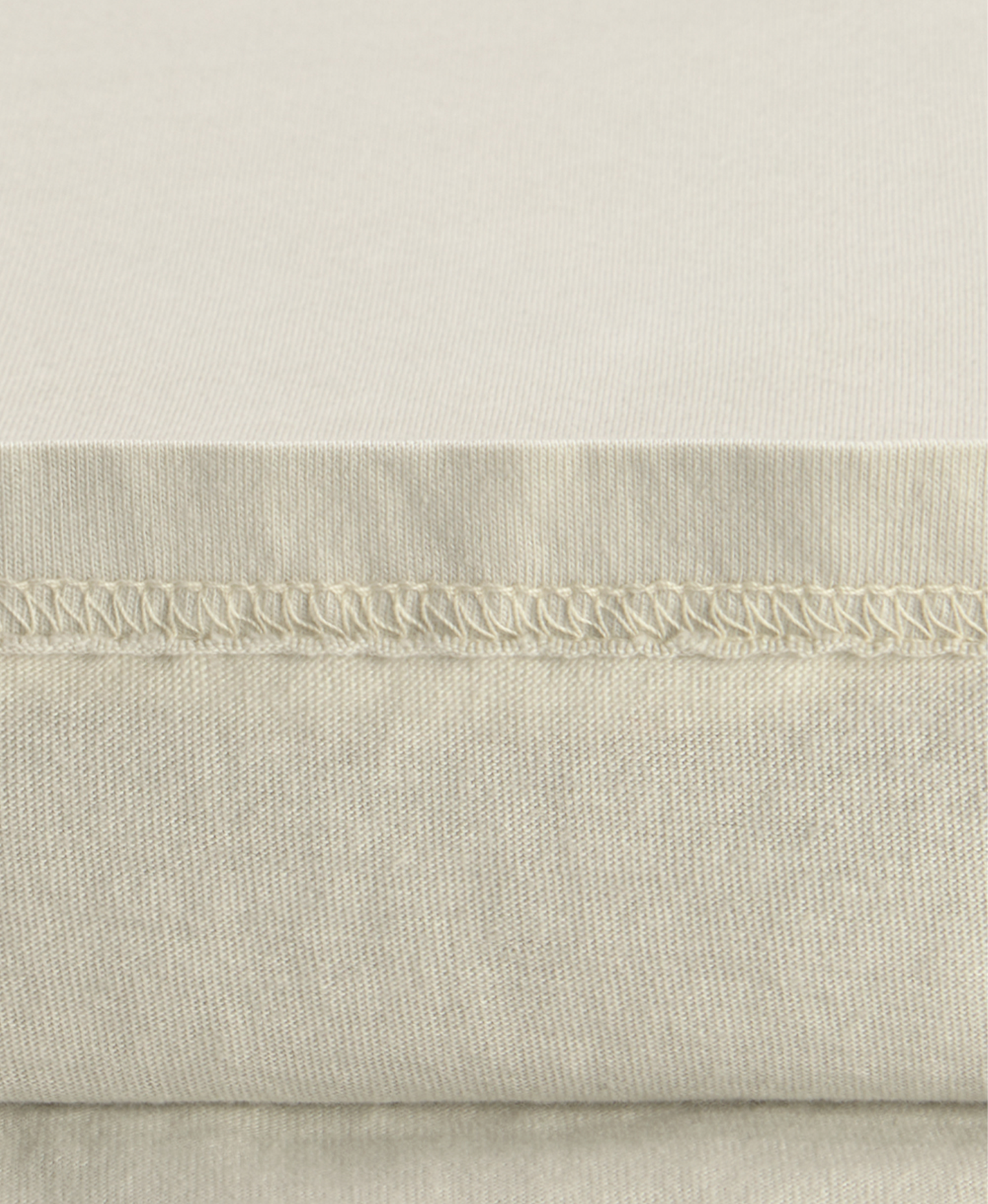 180 GSM 'Ecru' T-Shirt