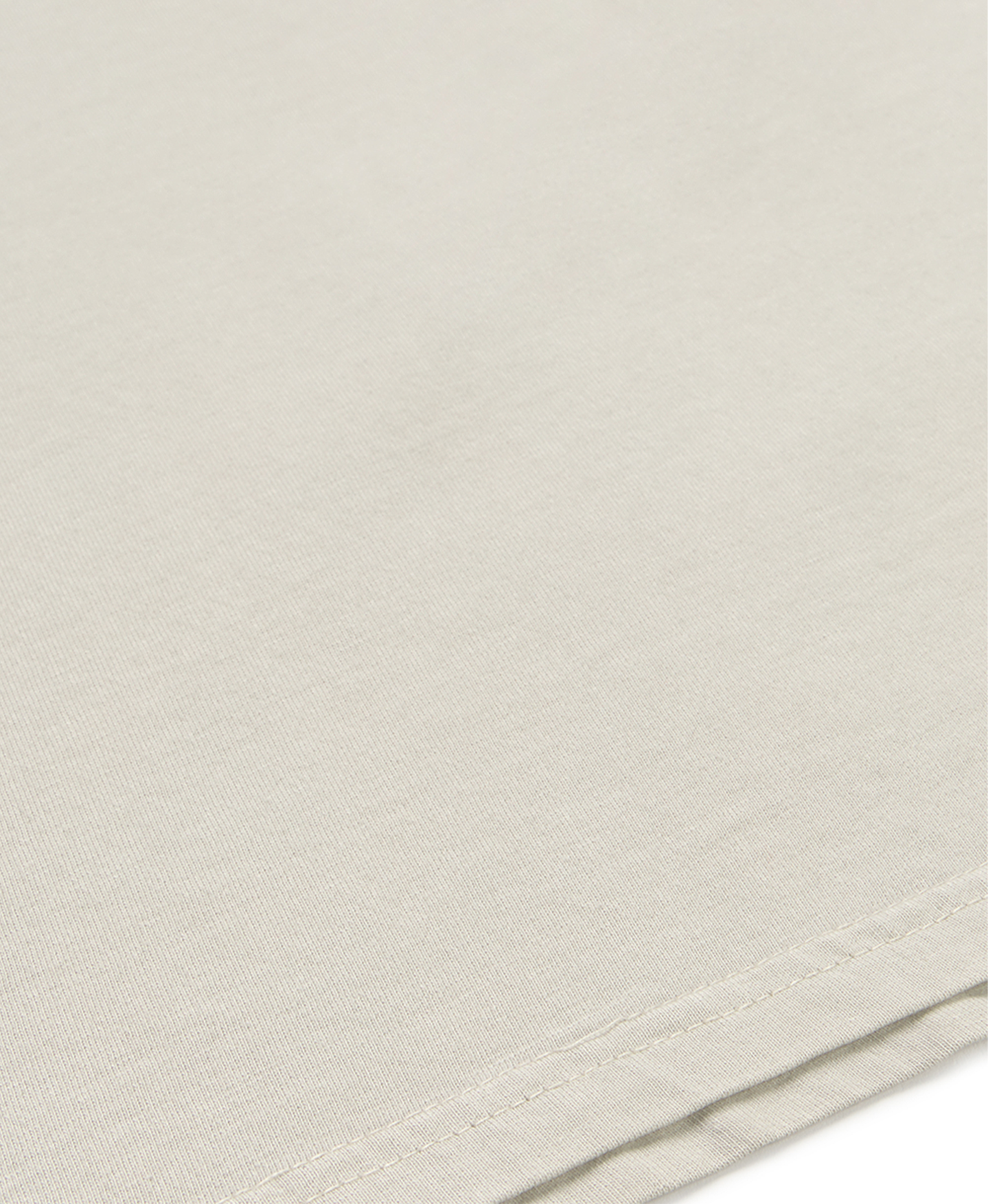180 GSM 'Ecru' T-Shirt