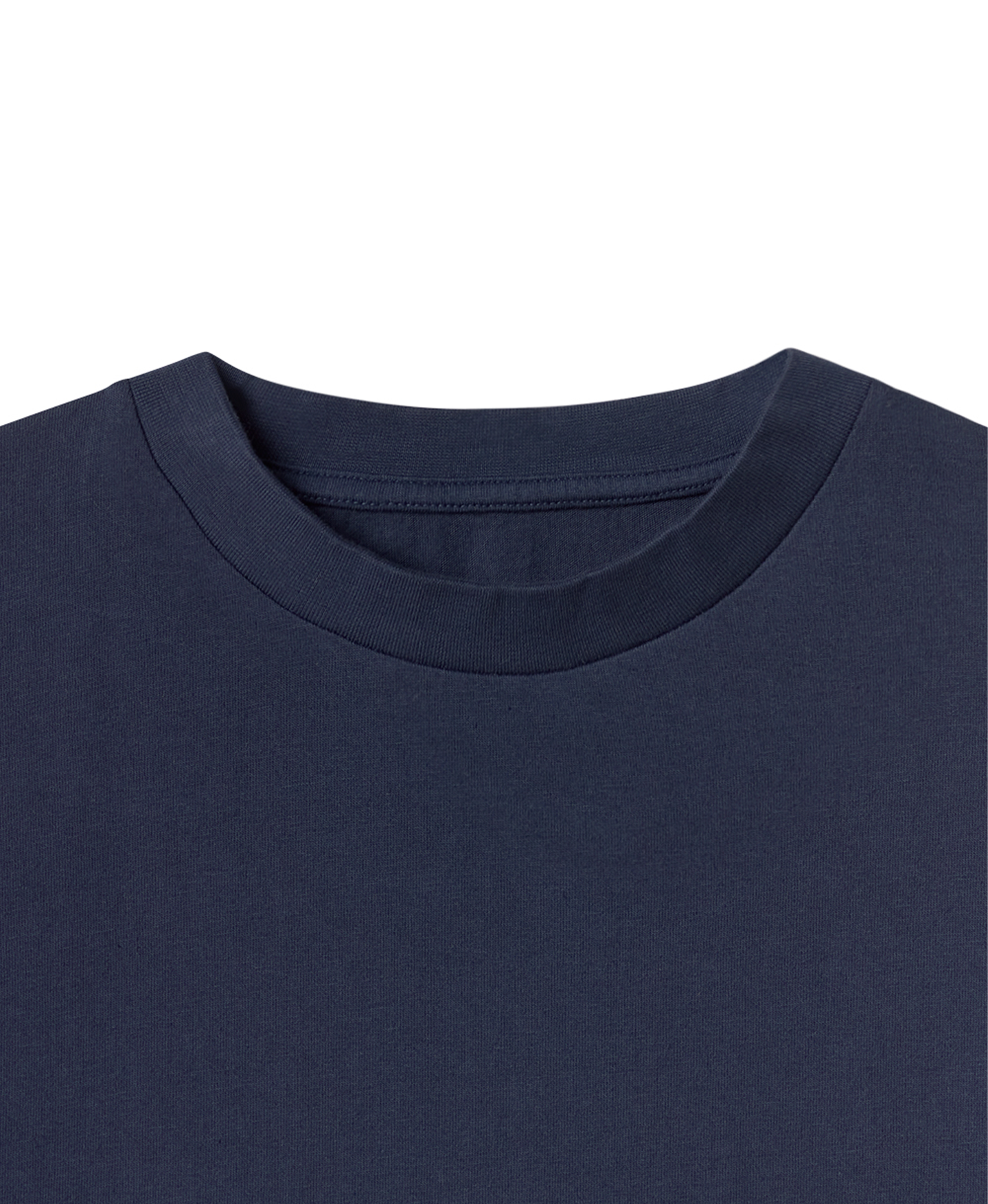 180 GSM 'Navy Blue' T-Shirt