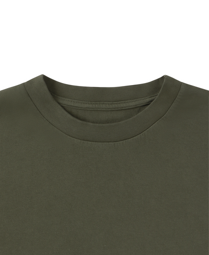 180 GSM 'Olive' T-Shirt