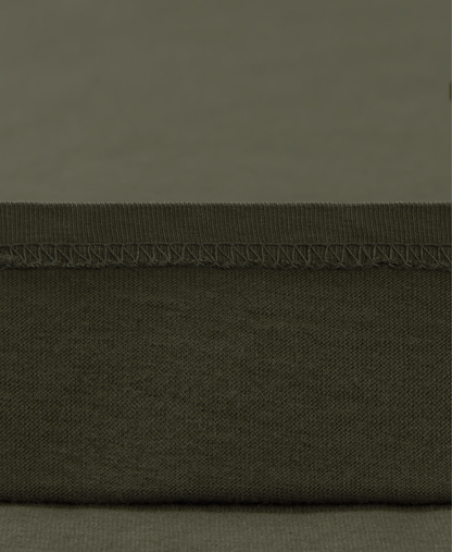 180 GSM 'Olive' T-Shirt