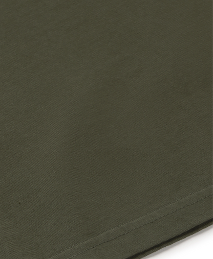 180 GSM 'Olive' T-Shirt