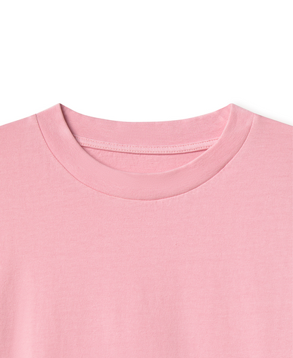 180 GSM 'Pink Dust' T-Shirt