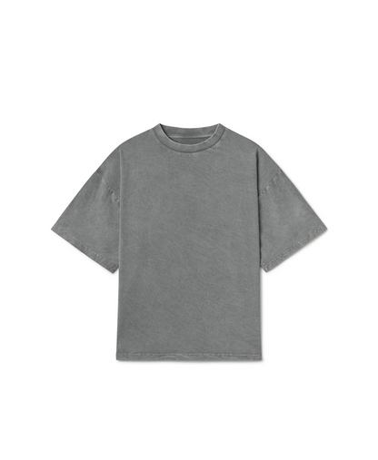 180 GSM 'Vintage Gray' T-Shirt