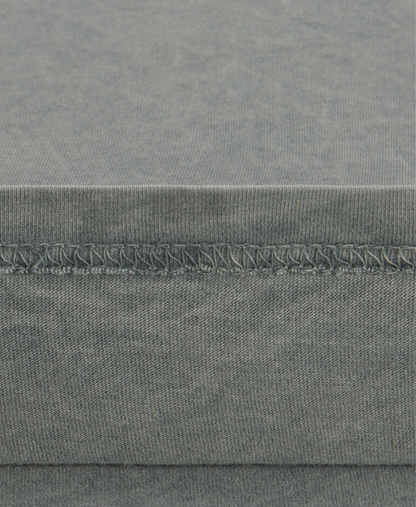 180 GSM 'Vintage Gray' T-Shirt
