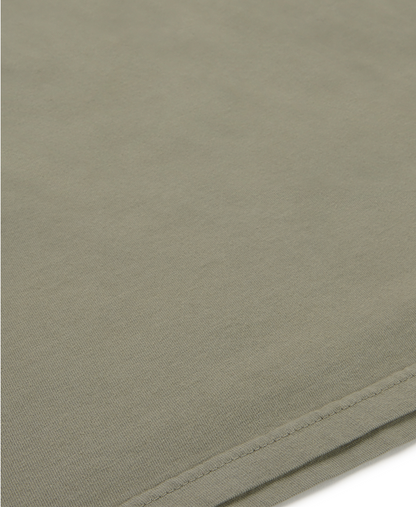 180 GSM 'Vintage Olive' T-Shirt