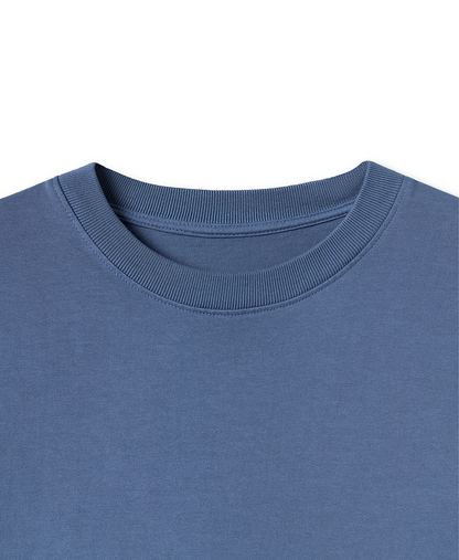 300 GSM 'Indigo' T-Shirt