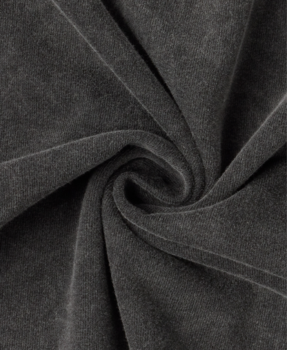 300 GSM 'Vintage Black' T-Shirt