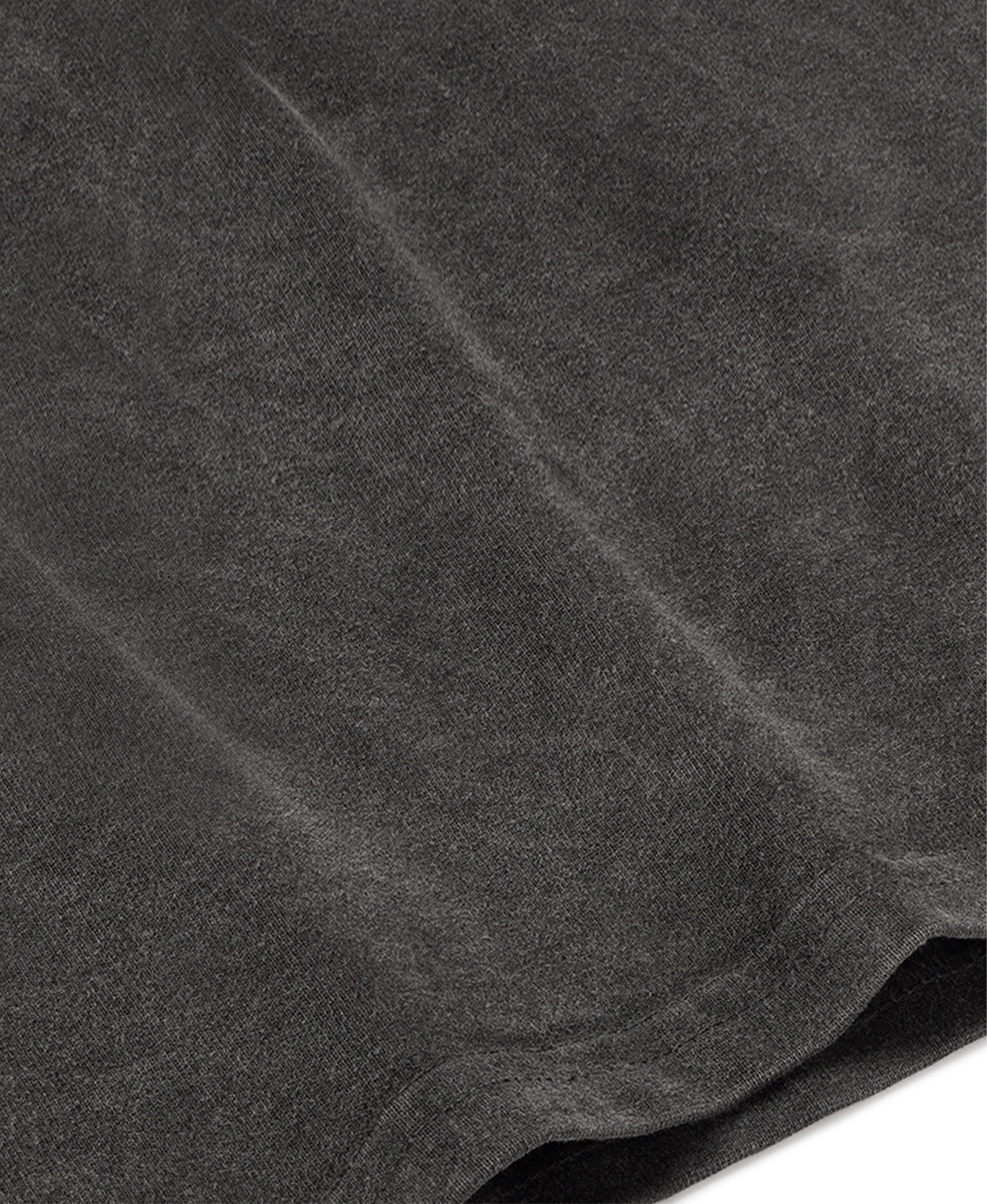 300 GSM 'Vintage Black' T-Shirt