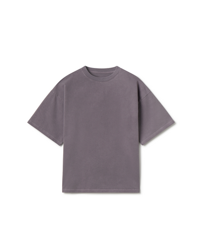 300 GSM 'Lilac' T-Shirt