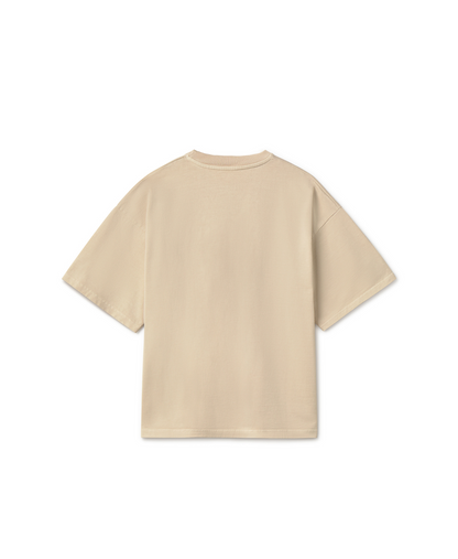 300 GSM 'Oat' T-Shirt