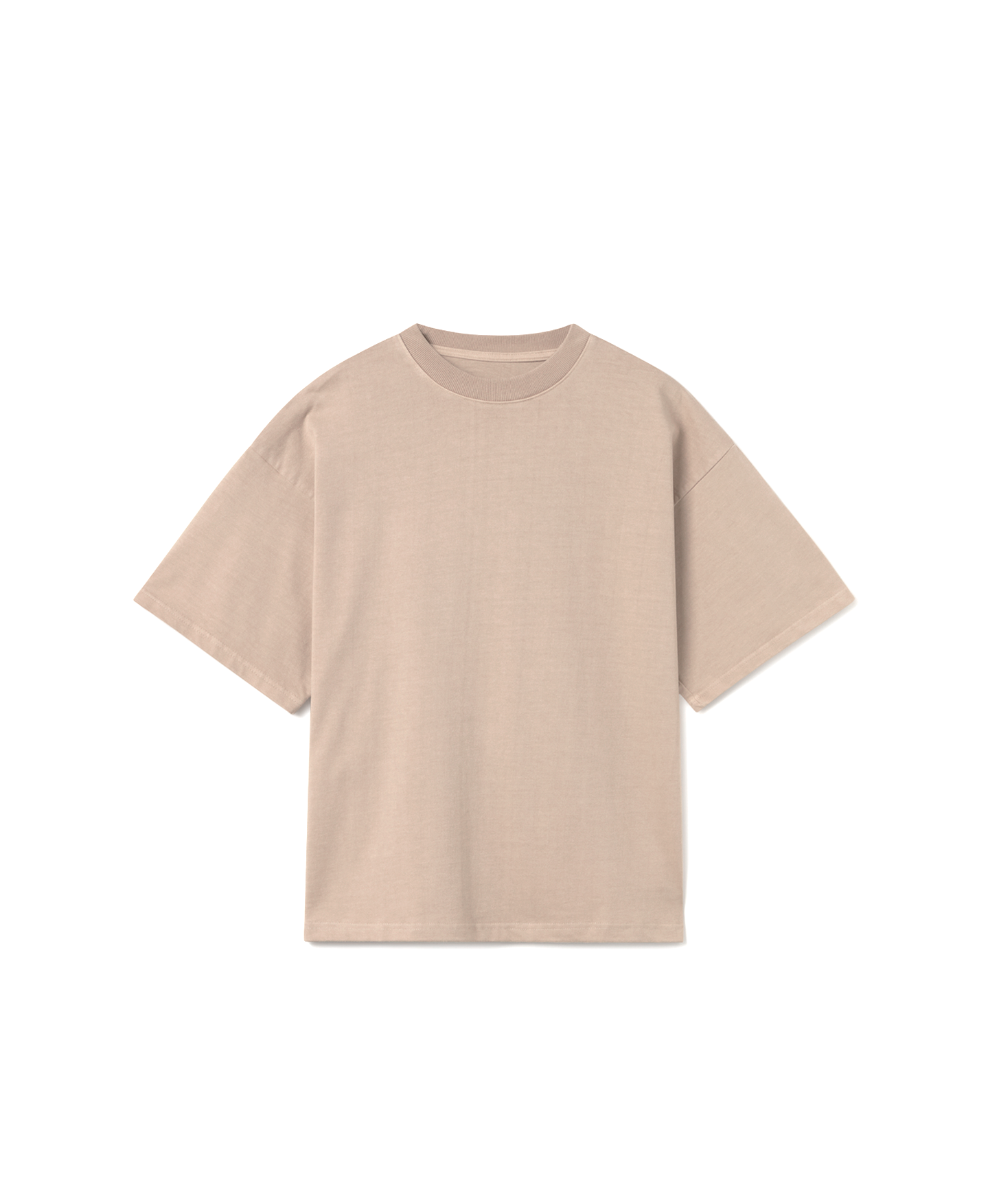 300 GSM 'Tan' T-Shirt