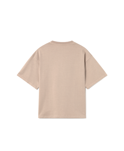 300 GSM 'Tan' T-Shirt