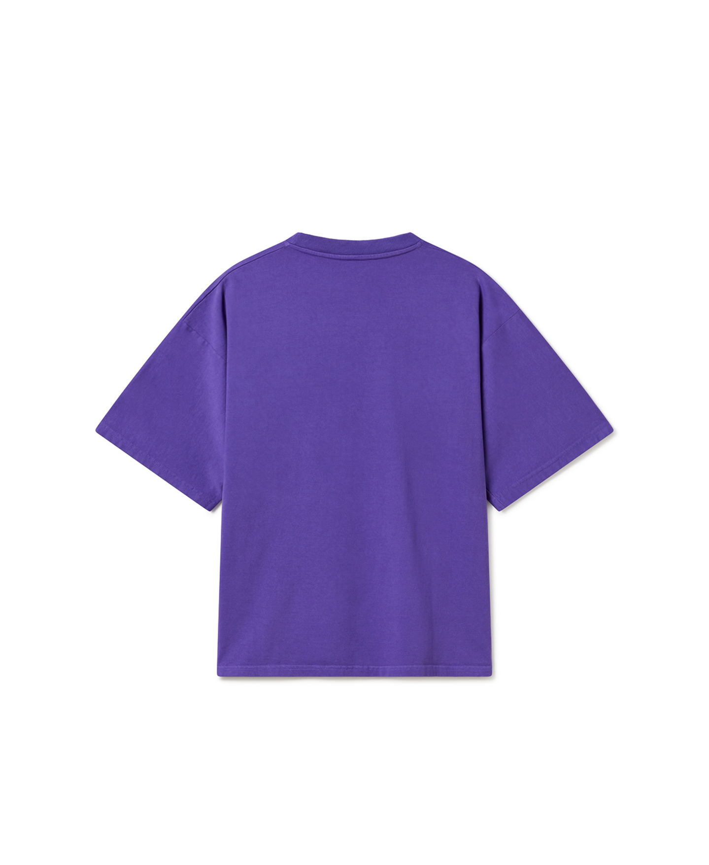 300 GSM 'Deep Purple' T-Shirt