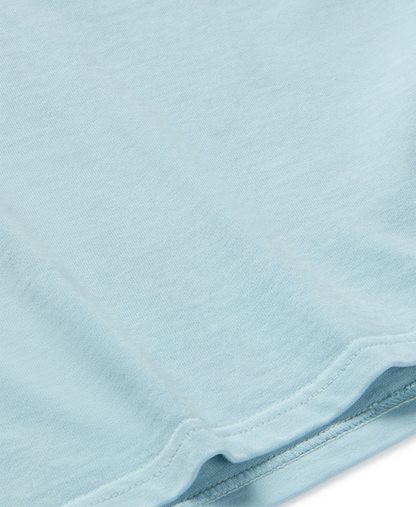 300 GSM 'Ice Blue' T-Shirt