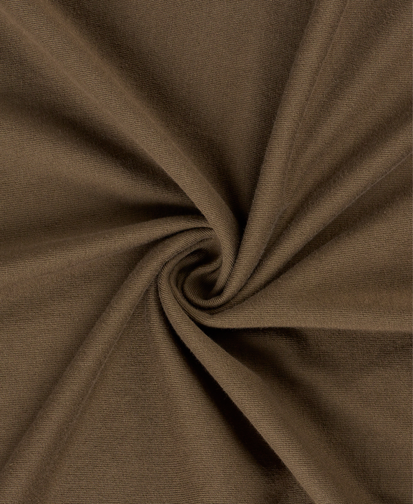 180 GSM 'Mocha Brown' T-Shirt