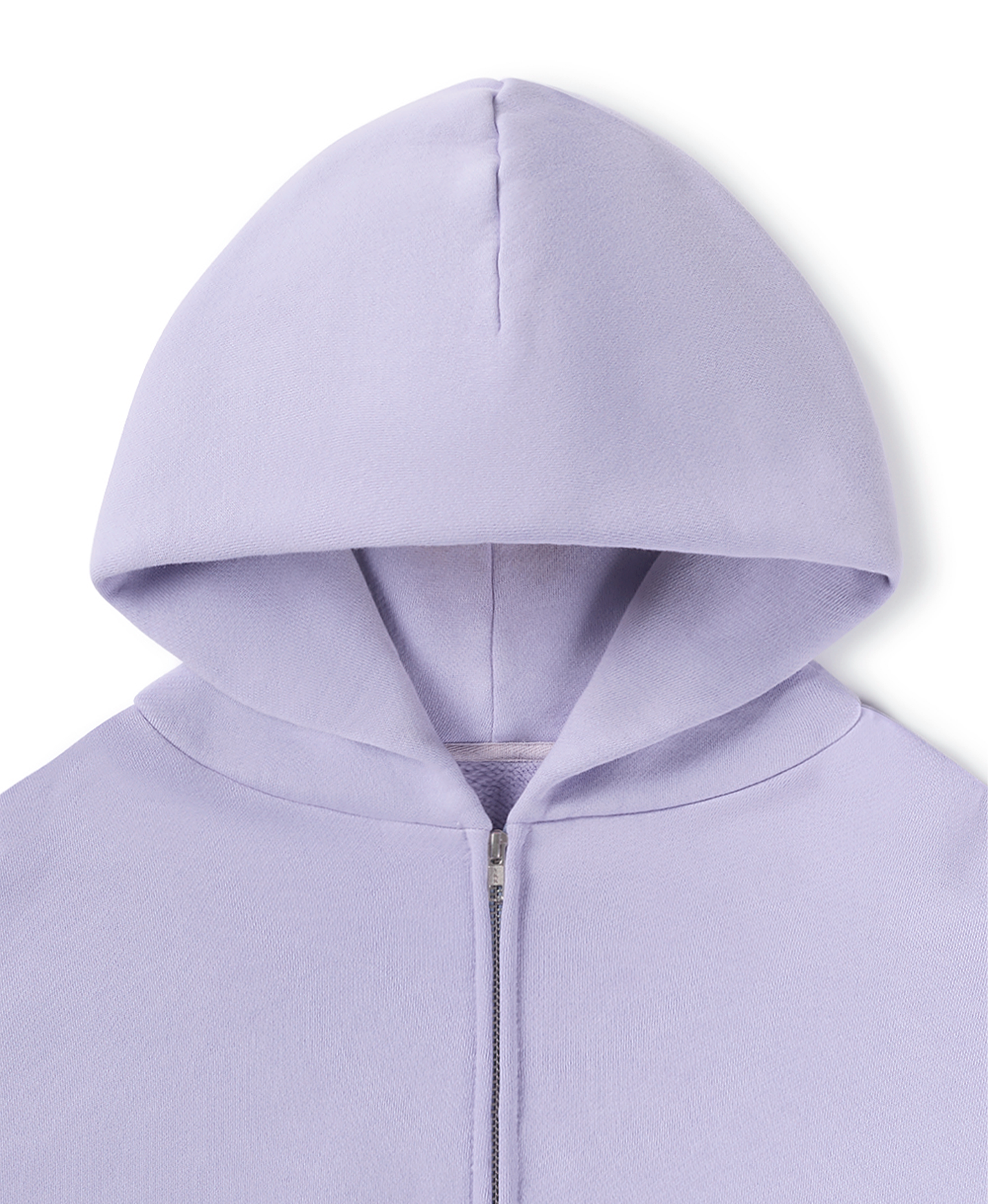 450 GSM 'Lavender' Zipper