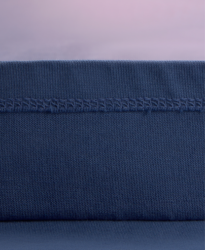 300 GSM 'Vintage Indigo' T-Shirt