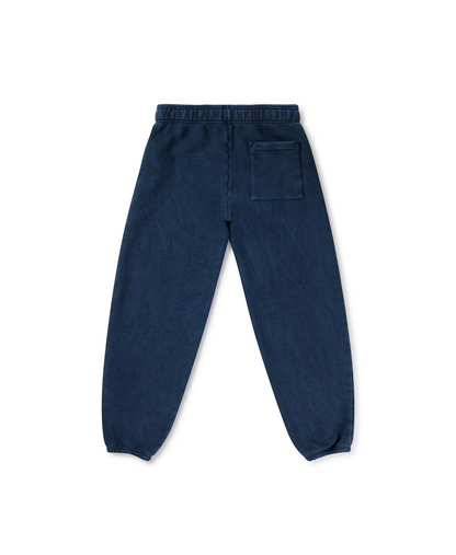 450 GSM 'Vintage Navy Blue' Sweatpants